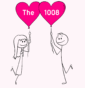 The 1008® Dating Card Series